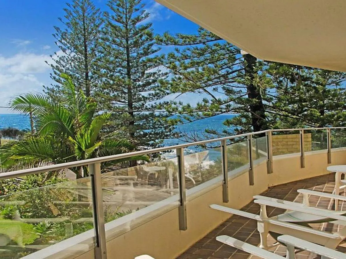 公寓 By The Sea Unit 4 13 Esplanade Kings Beach 卡伦德拉
